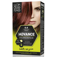 Color Advance Nº 6.6 Caoba Rojo Intenso  1ud.-77204 Color Advance Nº 6.6 Caoba Rojo Intenso  1ud.-77204 0